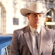 Brendan Fraser, seen here on FX’s Trust, is joining the DC Universe.